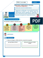 V Ciclo - Lee Afiche