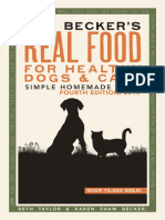Dr. Becker's Real Food For Healthy Dogs & Cats - Simple Homemade Food