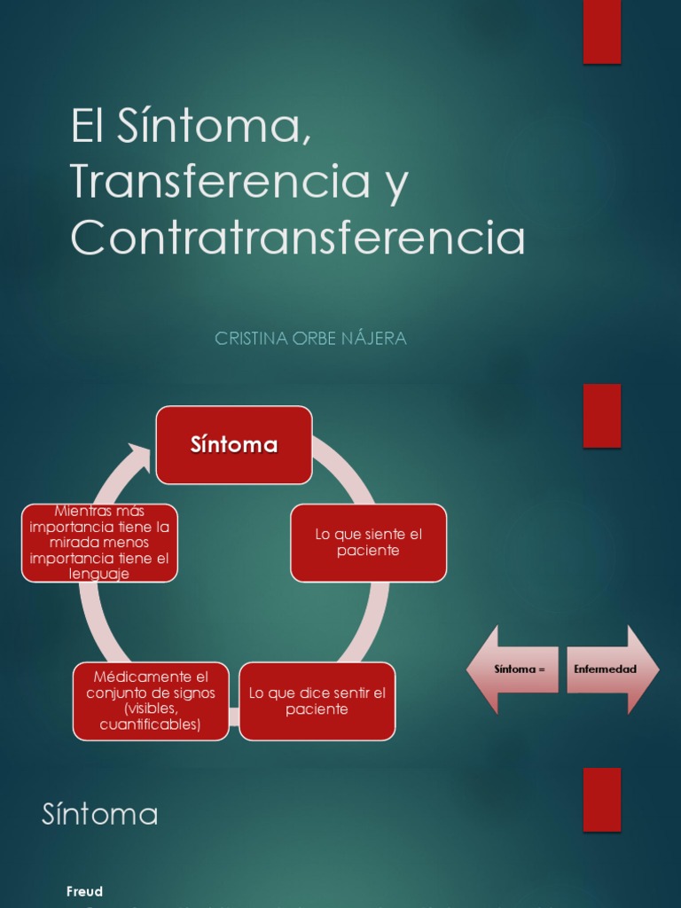 Transferencia y Contratransferencia en Psicoanálisis | PDF | Jacques ...