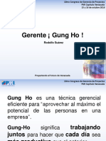 PE06 - Gerente Gung Ho