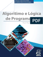 Algoritimo e Lógica de Programação