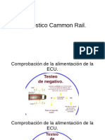 Diagnostico Cammon Rail