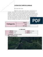 Fitxa 6 Camin Des Creus