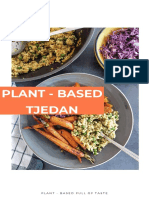 Plant - Based Tjedan by PB Full of Taste