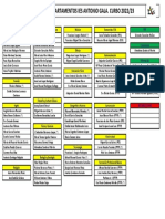 Composicion Departamentos 2022 - 23