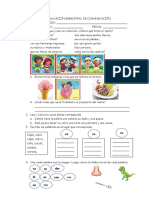 Examen Comunicación