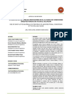 Desafíos en El Diseño de La Vivienda de Interés Social en El Salvador