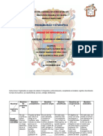 Cuadro Probabilidad y Estadistica.