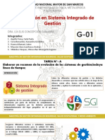 Tarea #1 - ISIG - G01