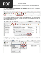 Download Scribe 3 Tutorial by Peridico laCuerda Guatemala SN61025789 doc pdf