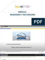 Ppt. Inventario Facturacion Softland Erp