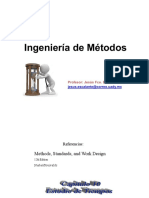 Ingeniería de Métodos-TC-Ago-Dic 2022