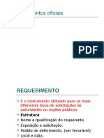 Documentos Oficiais