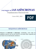 Presentacion Máquinas Asíncronas