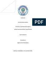 Cuestionario de Mercadotecnia: Definiciones, Objetivos, Importancia y Tipos de Mercado