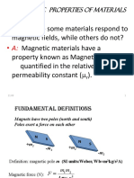 11.PH128 - Magnetic Properties of Materials2012