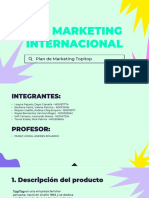 T3 - Marketing Internacional