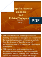 131957 2881 ERP and Related Technologies