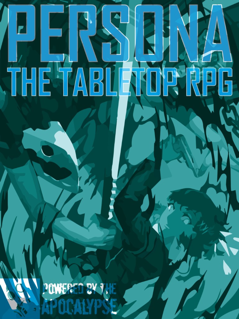 Persona TTRPG v1.23 | PDF | Role Playing Games | Tabletop Games