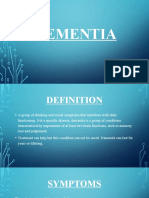 Dementia