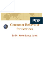 3b. Consumer Behavior For Services