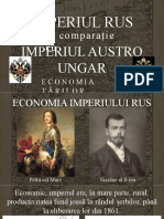 Imperiul Rus vs Imperiul Austro-Ungar