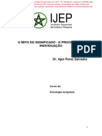 Reimaginando processo de individuação