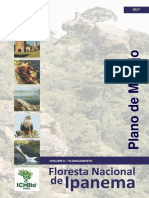 Plano de Manejo da Floresta Nacional de Ipanema revisa zoneamento e programas de gestão