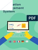 Translation Management System Guide