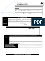 Informe Final de Curso