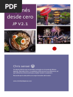 Japone S Desde Cero v2.1 Edicion 05.2022 by Chris Sensei 3 | PDF ...