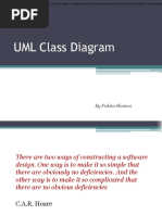 UML Reference Card | PDF | Class (Computer Programming) | Inheritance ...