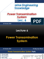 Lec 6 Power Transamination System CH - Eng L.Aboud