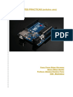 Reportes Practicas (Arduino Uno)