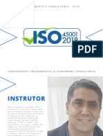 ISO 45001 - Apresentação