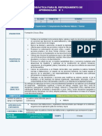 Secuencia Didáctica - FCyÉ - 1