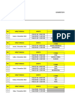 Jadwal Sas