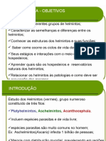 Helmintologia