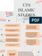 Iftitahur Rohmah - Uts Islamic Studies