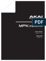 MPK mini Plus User Guide