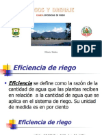 EFICIENCIAS DE RIEGO (1)