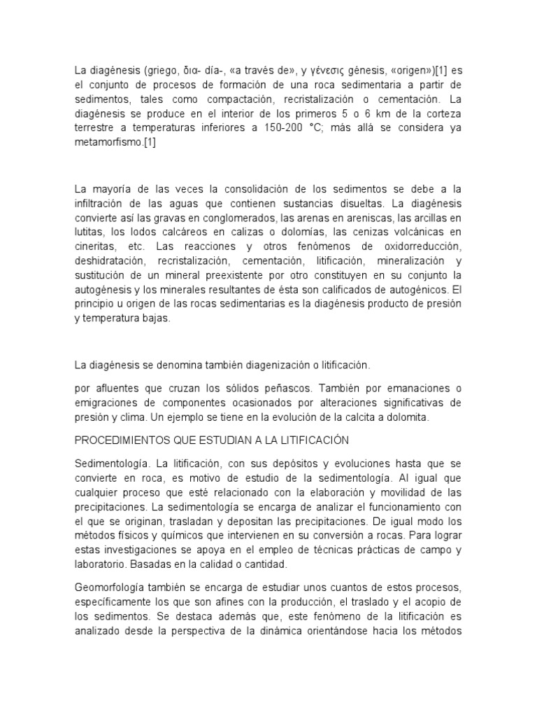 Principio A La Geología PDF Depósito de petróleo Paleontología