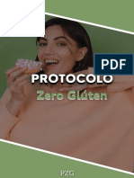 Protocolo Zero Glúten