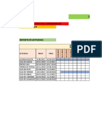 Diagrama de Gantt