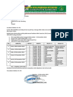 Jadwal PAS MI TH. 2022-2023 - Revisi KKMI X Soreang