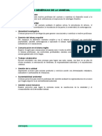 Competencias Genéricas y Perfil de Egreso de La Unheval