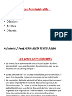 Les Actes AD