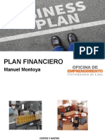 9 Plan Financiero