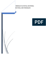 Primer Avance de Proyecto TICs - GRUPO 5