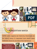 Materi NAPZA DOKCIL DR - Tia